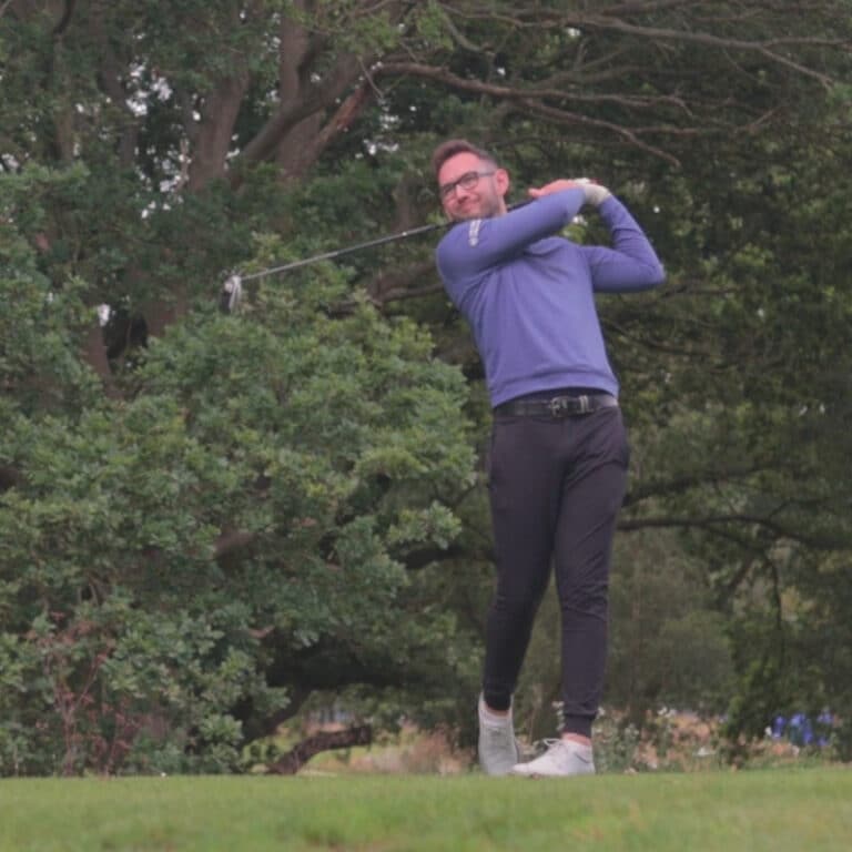Contact us golf club media